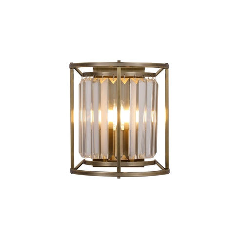 Mano Wall Lamp 2 Light